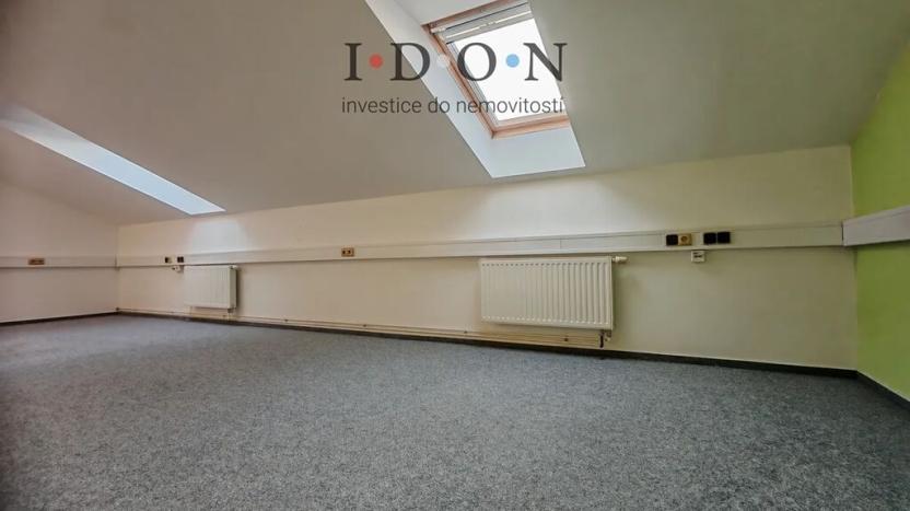 Pronájem kanceláře, Třinec, Frýdecká, 37 m2
