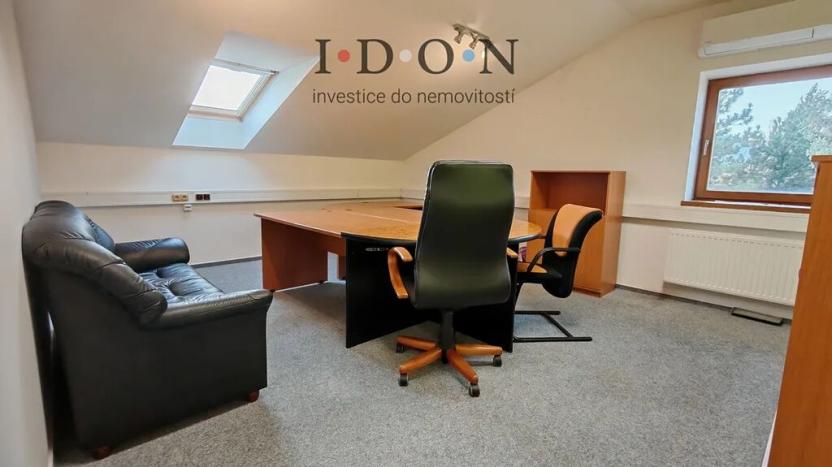 Pronájem kanceláře, Třinec, Frýdecká, 22 m2