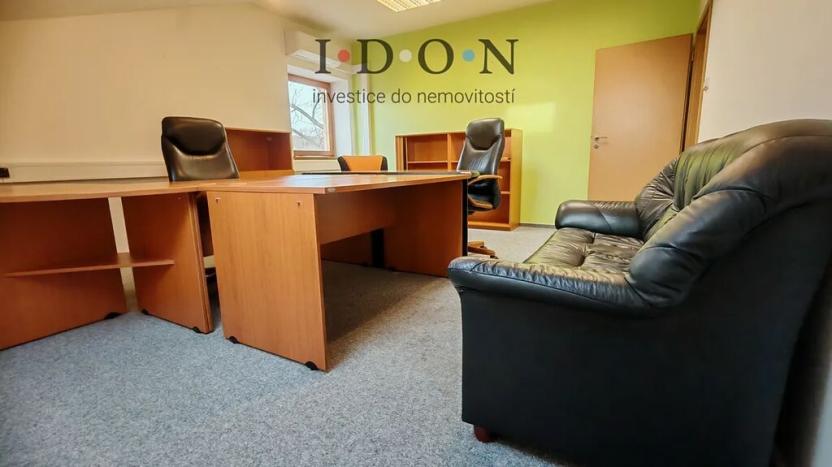 Pronájem kanceláře, Třinec, Frýdecká, 22 m2