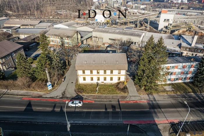 Pronájem kanceláře, Třinec, Frýdecká, 22 m2