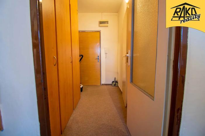 Pronájem bytu 1+kk, Trutnov, Maxima Gorkého, 30 m2