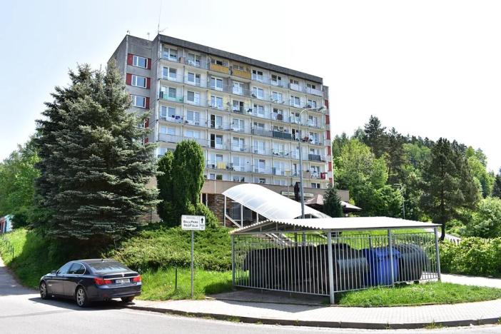 Pronájem bytu 1+kk, Trutnov, Maxima Gorkého, 30 m2