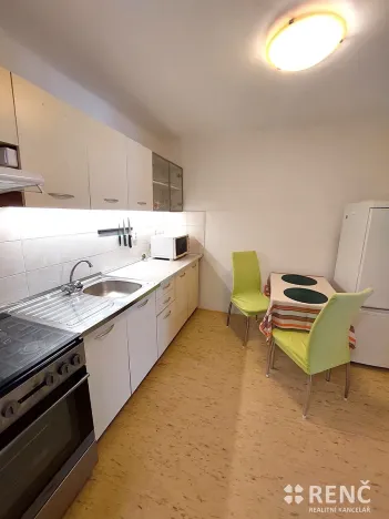 Pronájem bytu 1+1, Brno, Dunajevského, 33 m2