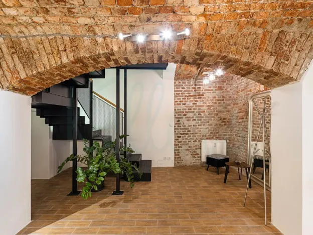 Prodej kanceláře, Praha - Smíchov, Mozartova, 109 m2