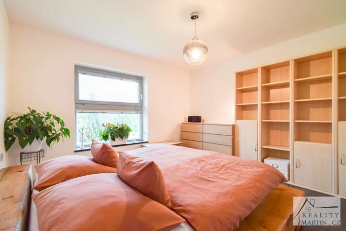 Pronájem rodinného domu, Sulice, Ke Skalce, 102 m2