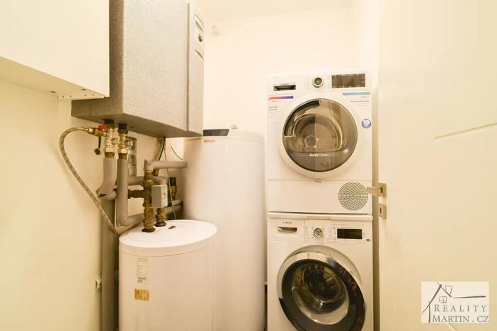 Pronájem rodinného domu, Sulice, Ke Skalce, 102 m2