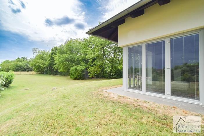 Pronájem rodinného domu, Sulice, Ke Skalce, 102 m2