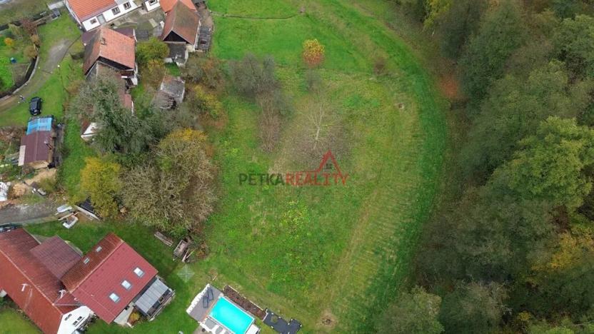 Prodej pozemku pro bydlení, Tábor, Potoční, 3286 m2