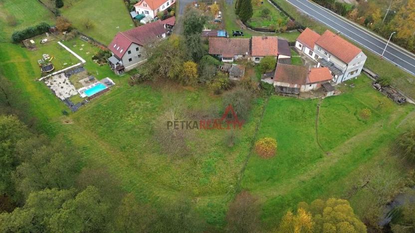 Prodej pozemku pro bydlení, Tábor, Potoční, 1463 m2