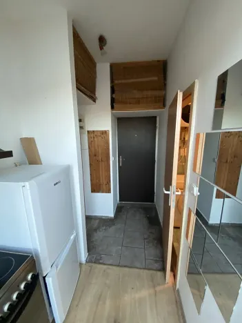 Pronájem bytu 2+kk, Brno, Hybešova, 52 m2