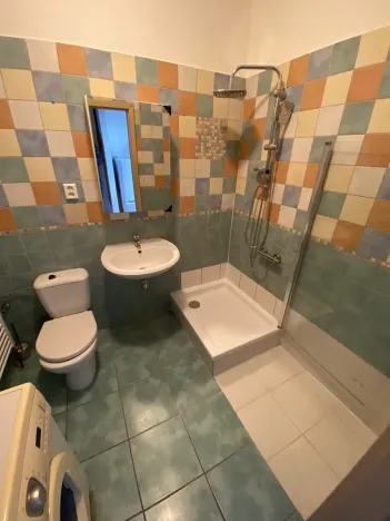 Pronájem bytu 2+kk, Brno, Hybešova, 52 m2