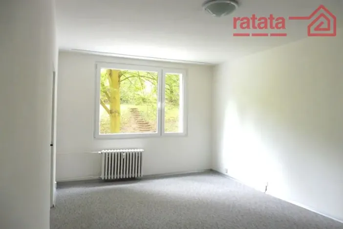 Pronájem bytu 2+1, Chomutov, 17. listopadu, 62 m2