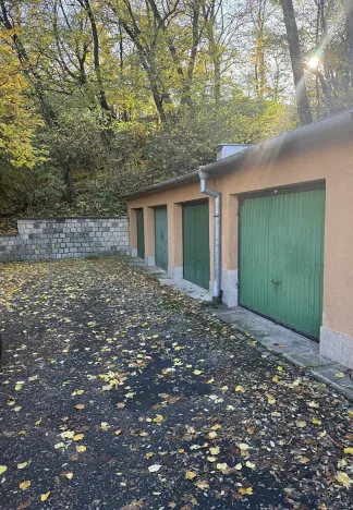 Prodej garáže, Brno, Strž, 17 m2