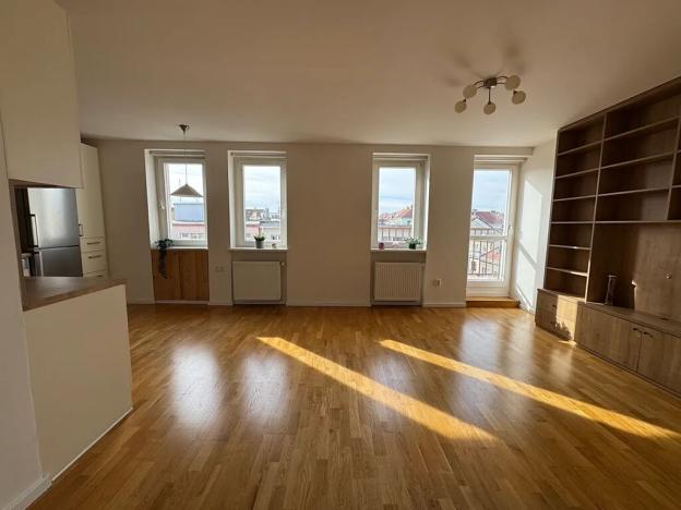 Prodej bytu 3+kk, Praha - Holešovice, Dobrovského, 70 m2