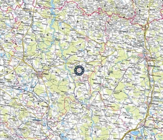 Prodej pole, Bernartice, 46919 m2