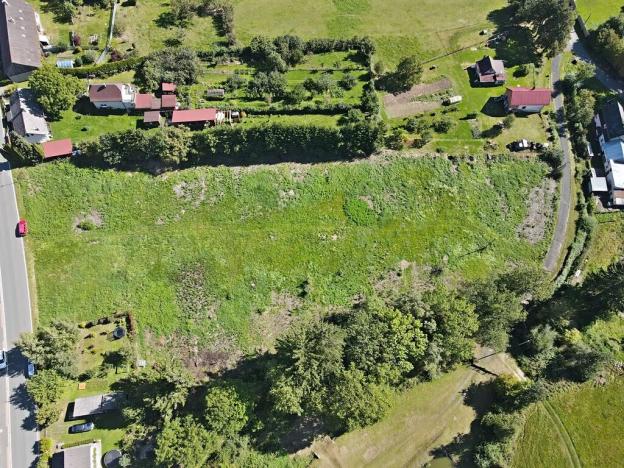 Prodej pozemku pro bydlení, Bělá nad Radbuzou, Dlouhá, 490 m2
