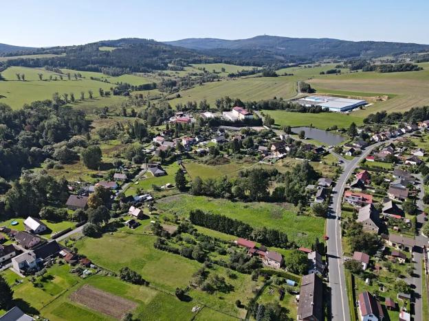 Prodej pozemku pro bydlení, Bělá nad Radbuzou, Dlouhá, 606 m2