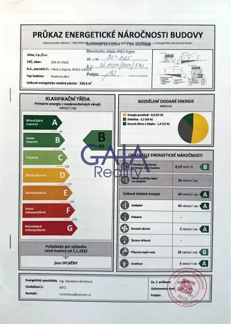 Prodej pozemku pro bydlení, Vlkoš, 547 m2