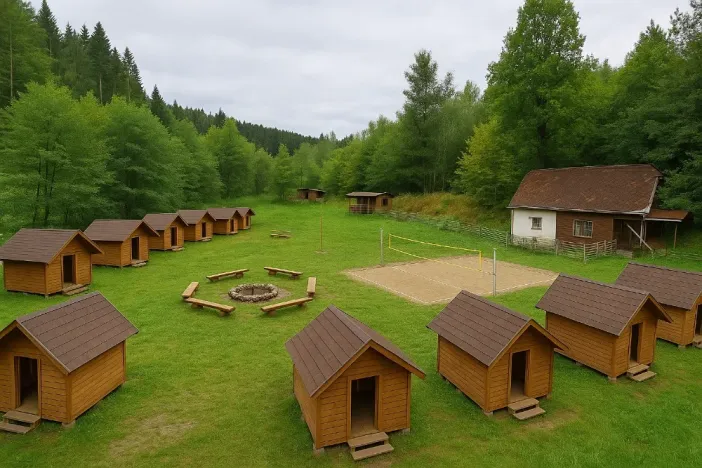 Prodej komerční nemovitosti, Valašské Klobouky, Brumovská, 467 m2