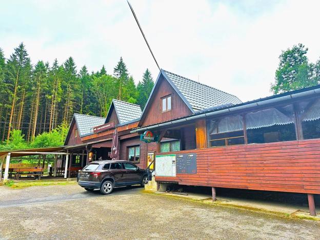 Prodej komerční nemovitosti, Valašské Klobouky, Brumovská, 467 m2