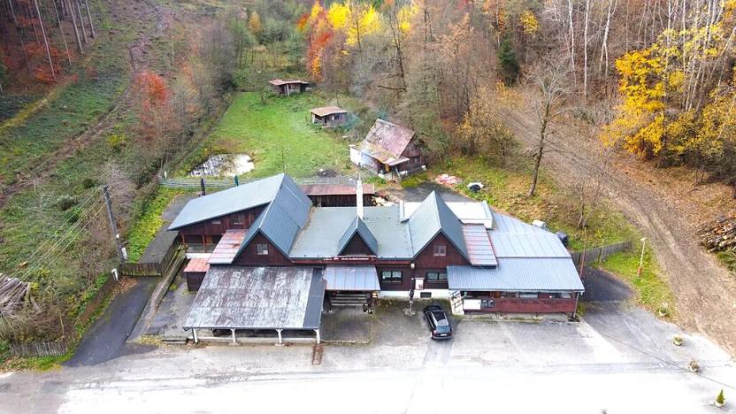 Prodej ubytování, Valašské Klobouky, Brumovská, 467 m2