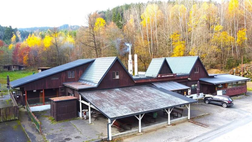 Prodej ubytování, Valašské Klobouky, Brumovská, 467 m2