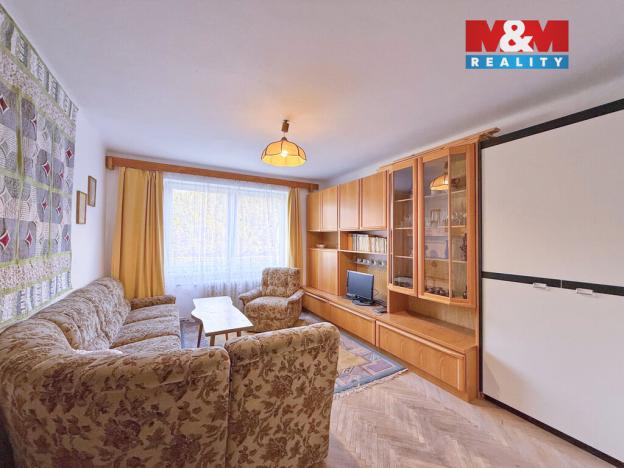 Prodej bytu 2+1, Solenice, 50 m2