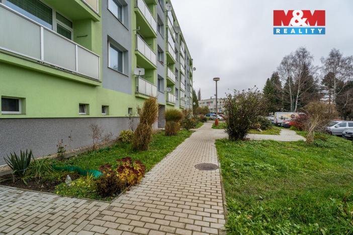 Prodej bytu 3+1, Jablonné v Podještědí - Markvartice, U Školy, 70 m2