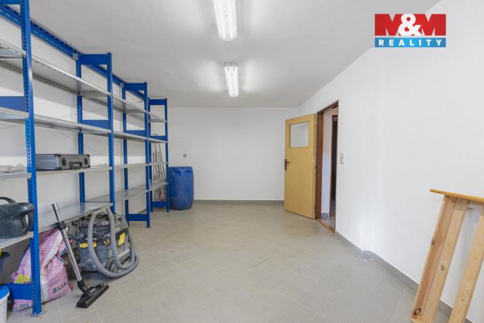 Pronájem rodinného domu, Kdyně, Farní, 406 m2