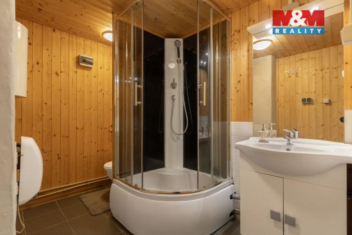 Prodej chaty, Dolní Lomná, 46 m2