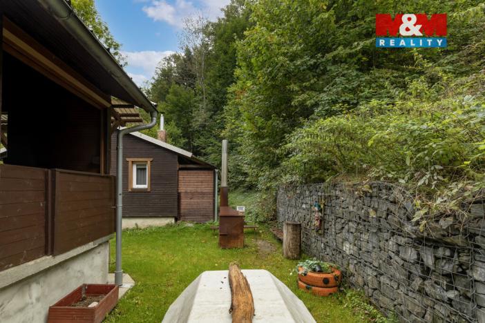 Prodej chaty, Dolní Lomná, 46 m2