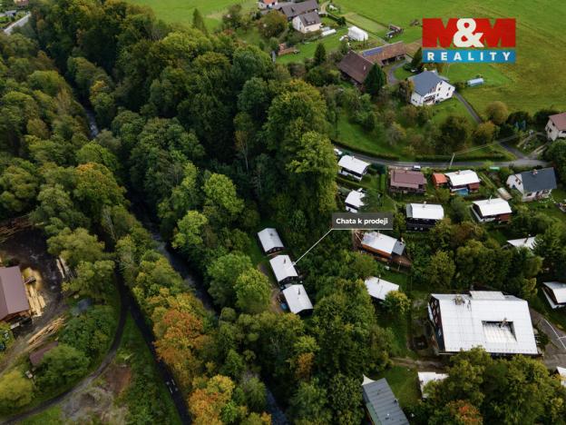 Prodej chaty, Dolní Lomná, 46 m2