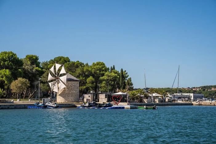 Prodej bytu 3+kk, Medulin, Chorvatsko, 58 m2