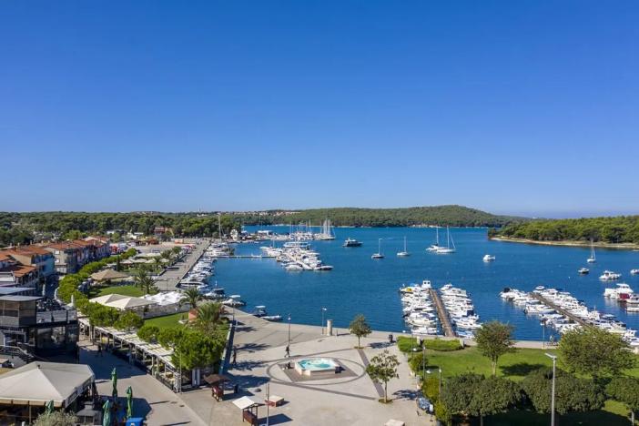 Prodej bytu 3+kk, Medulin, Chorvatsko, 58 m2