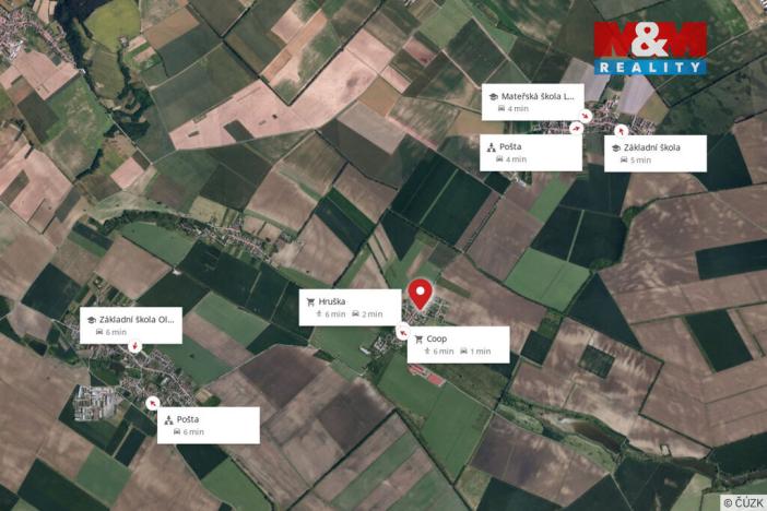 Prodej zemědělské usedlosti, Šumice, 263 m2