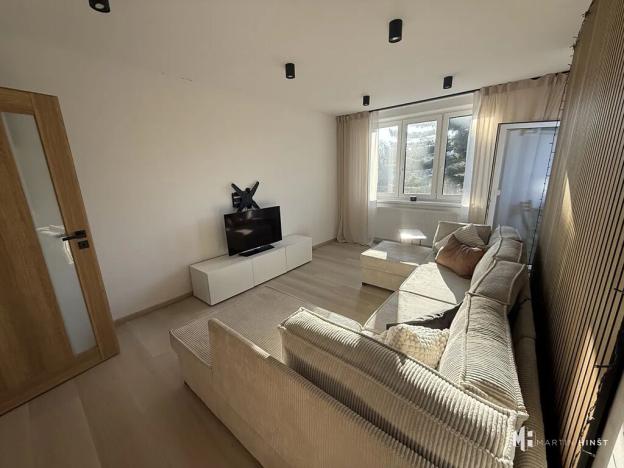 Pronájem bytu 2+kk, Měšice, Revoluční, 43 m2