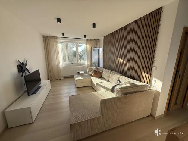 Pronájem bytu 2+kk, Měšice, Revoluční, 43 m2