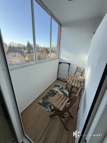 Pronájem bytu 2+kk, Měšice, Revoluční, 43 m2