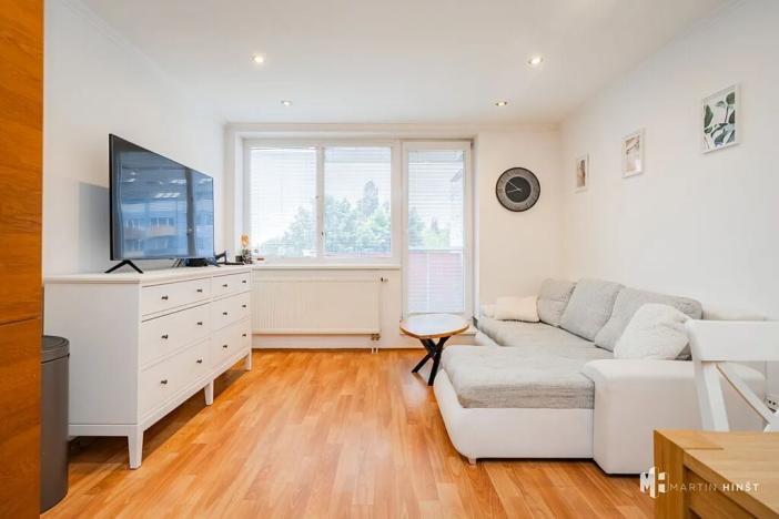 Pronájem bytu 2+kk, Praha - Kbely, Herlíkovická, 52 m2