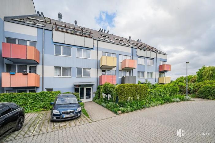 Pronájem bytu 2+kk, Praha - Kbely, Herlíkovická, 52 m2