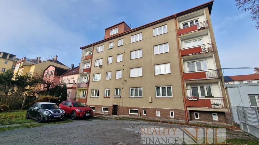 Pronájem bytu 3+kk, Plzeň, Klatovská třída, 88 m2