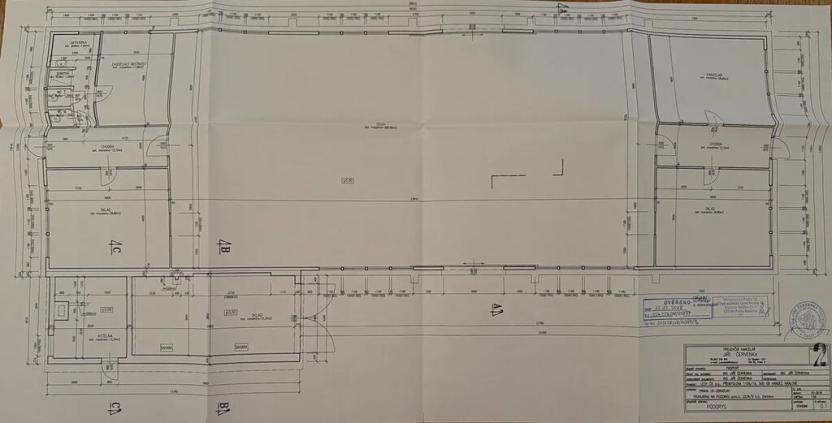 Pronájem výrobních prostor, Praha - Zbraslav, Závist, 463 m2