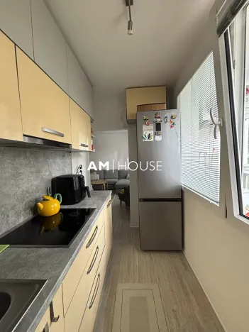 Pronájem bytu 3+kk, Praha - Střížkov, Litvínovská, 65 m2