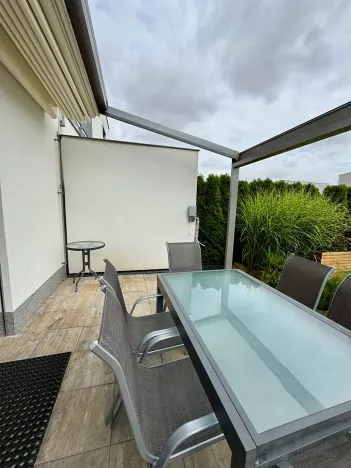 Pronájem rodinného domu, Praha - Vinoř, Mokošínská, 158 m2