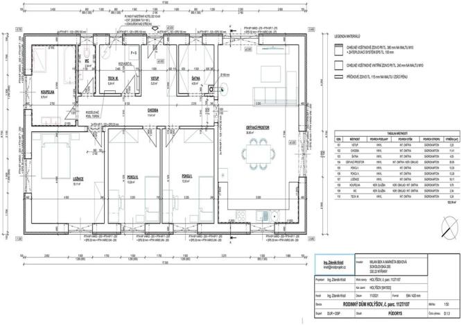 Prodej rodinného domu, Holýšov, Pod Lesem, 122 m2