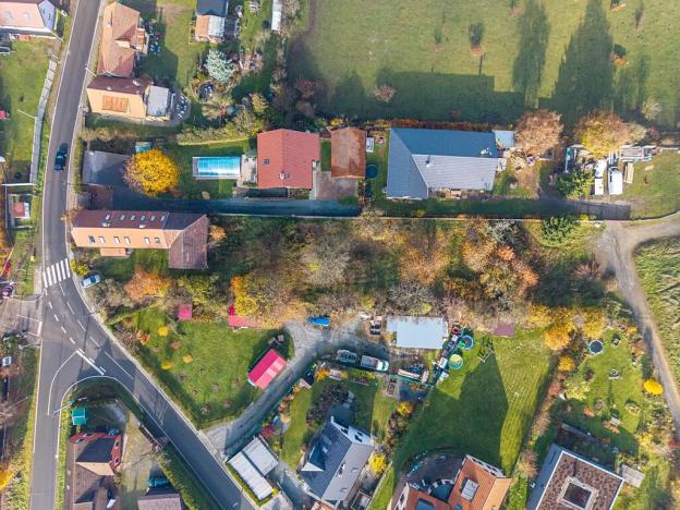 Prodej pozemku pro bydlení, Kytín, 1198 m2