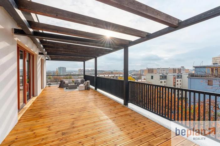 Prodej bytu 5+kk, Praha - Žižkov, K lučinám, 122 m2