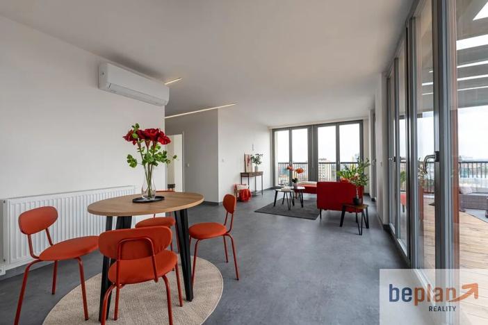 Prodej bytu 5+kk, Praha - Žižkov, K lučinám, 122 m2