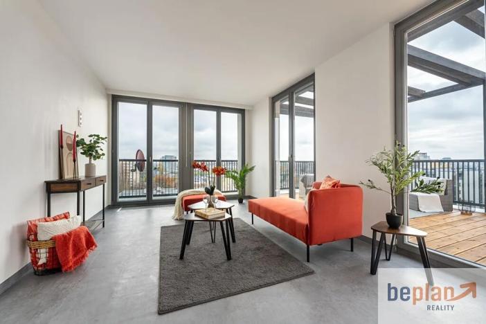 Prodej bytu 5+kk, Praha - Žižkov, K lučinám, 122 m2