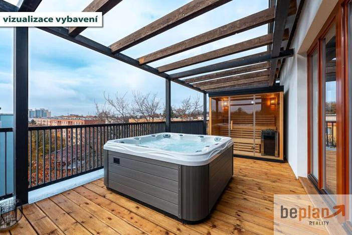 Prodej bytu 5+kk, Praha - Žižkov, K lučinám, 122 m2